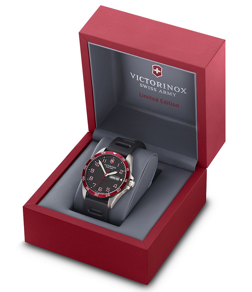 Victorinox Swiss Army FieldForce Sport Titanium LE Watch