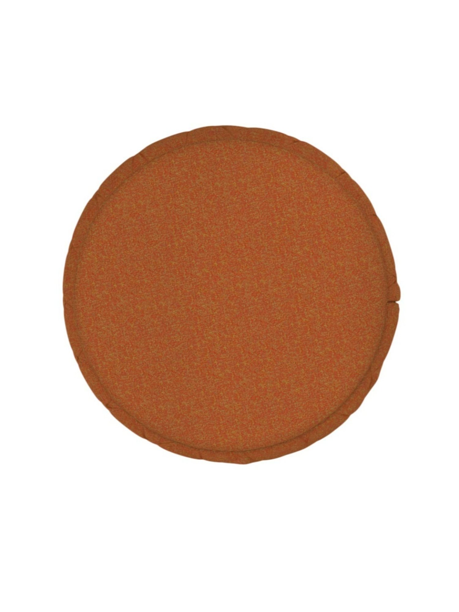 Godrej Interio Drift ?Citron Green Plywood Pouf (1 Year Warranty)