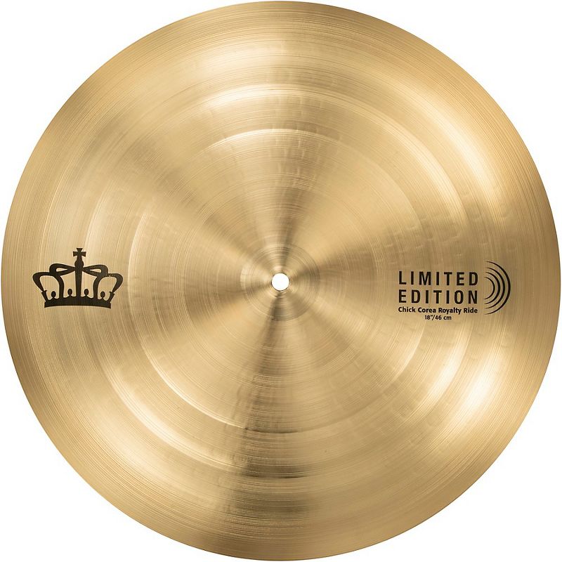 Sabian Chick Corea Royalty Ride LE 18 in.