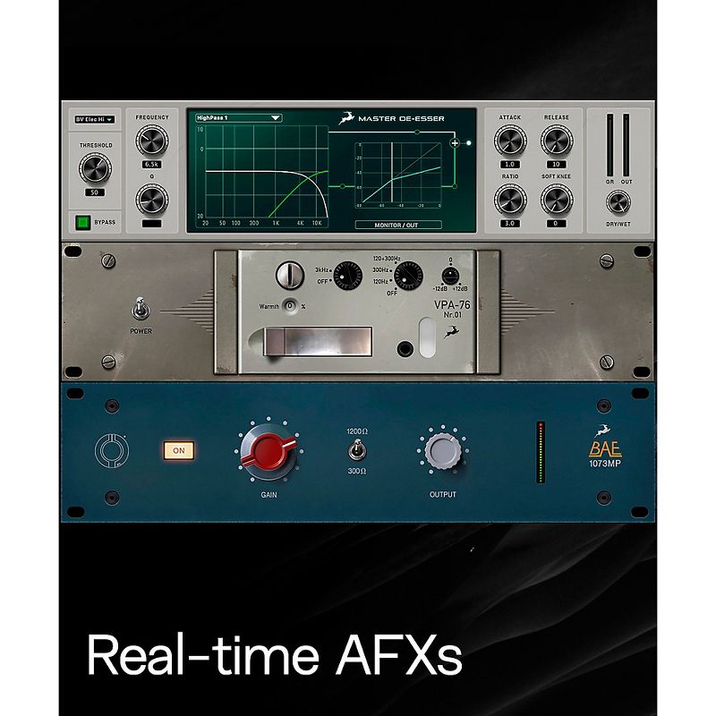 Antelope Audio Orion 32 HD Gen 3 - 32-Channel AD/DA Interface