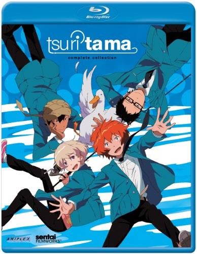 Tsuritama : Complete Collection