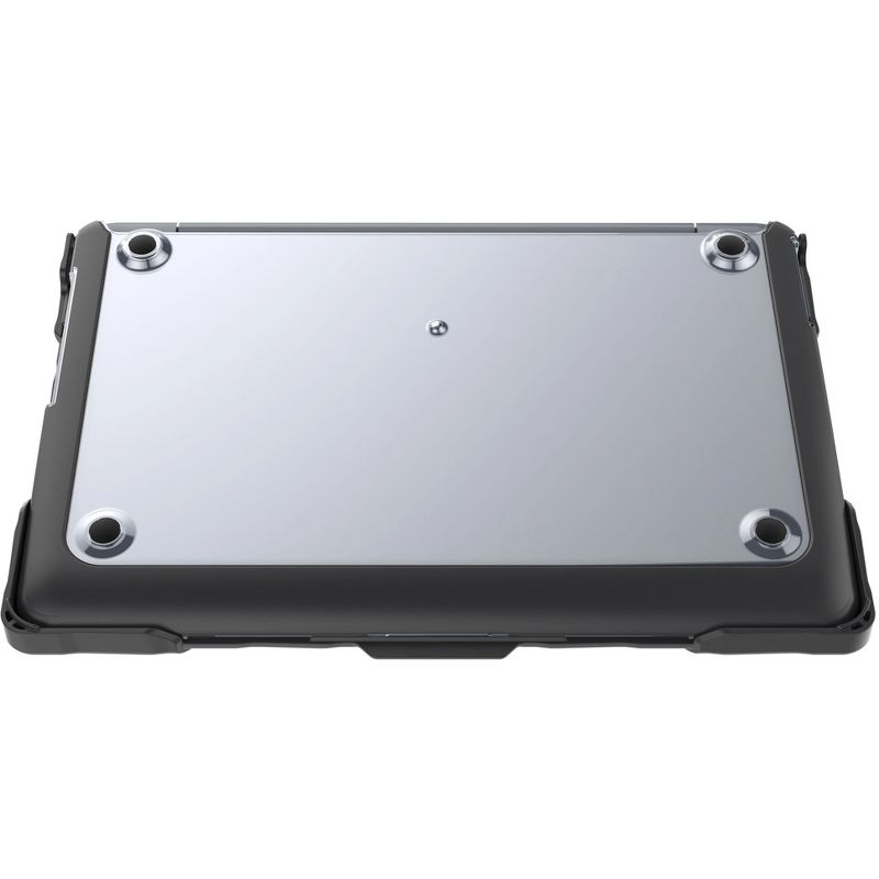 Gumdrop DropTech for HP Chromebook G5 14-inch - For HP Chromebook - Black, Transparent - Drop Resistant, Shock Proof, Skid Resistant