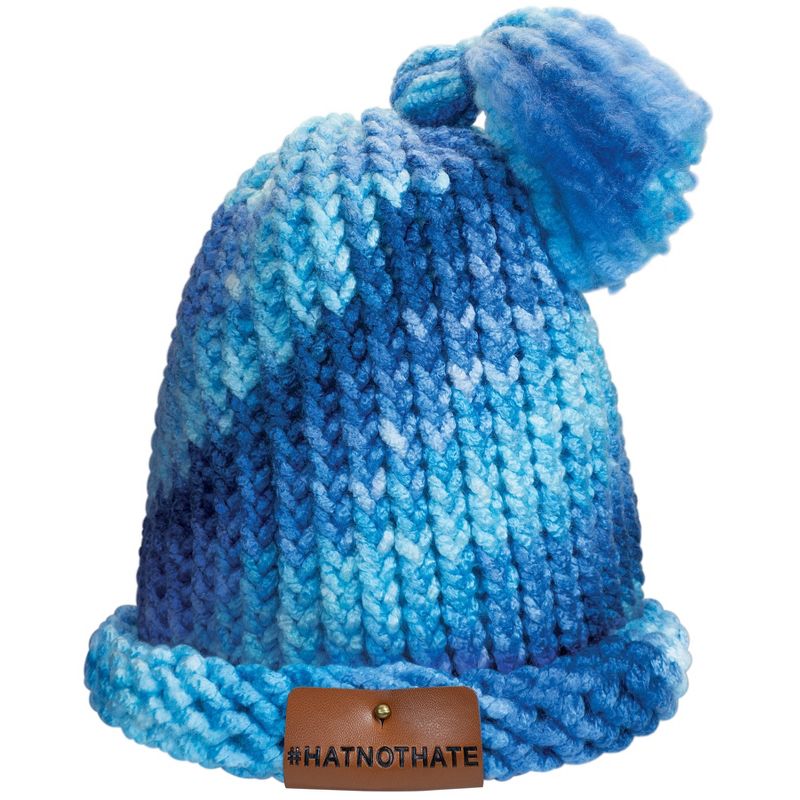 Quick Knit Loom #HatNotHate - Creativity for Kids