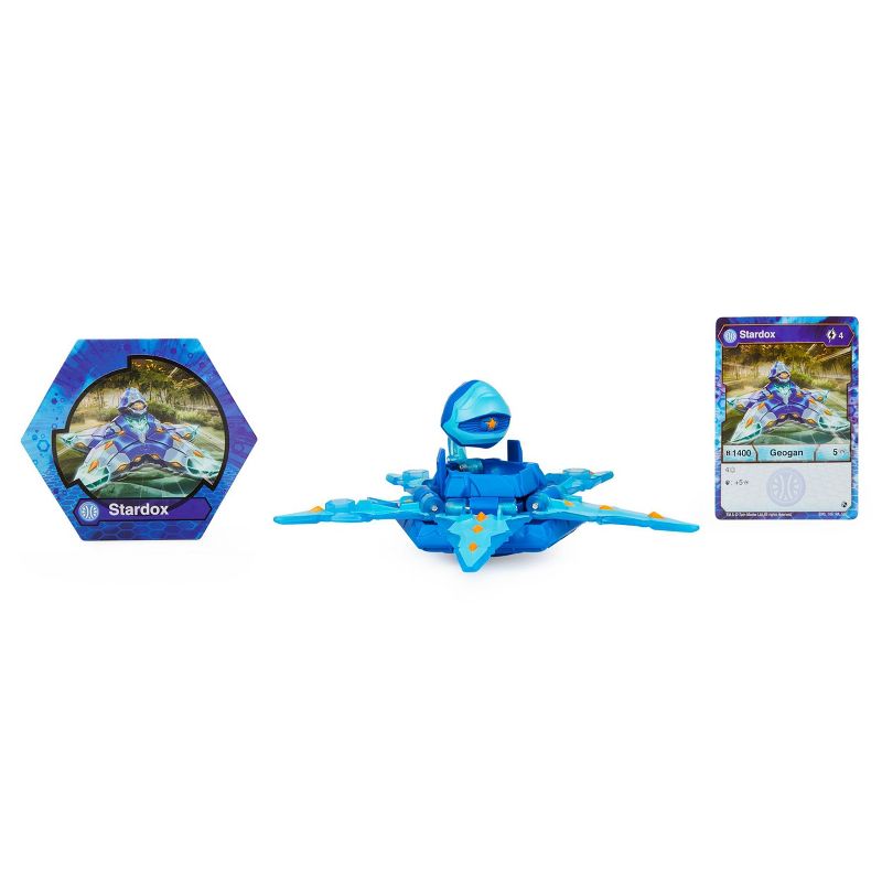 Bakugan Geogan Deka - Stingzer