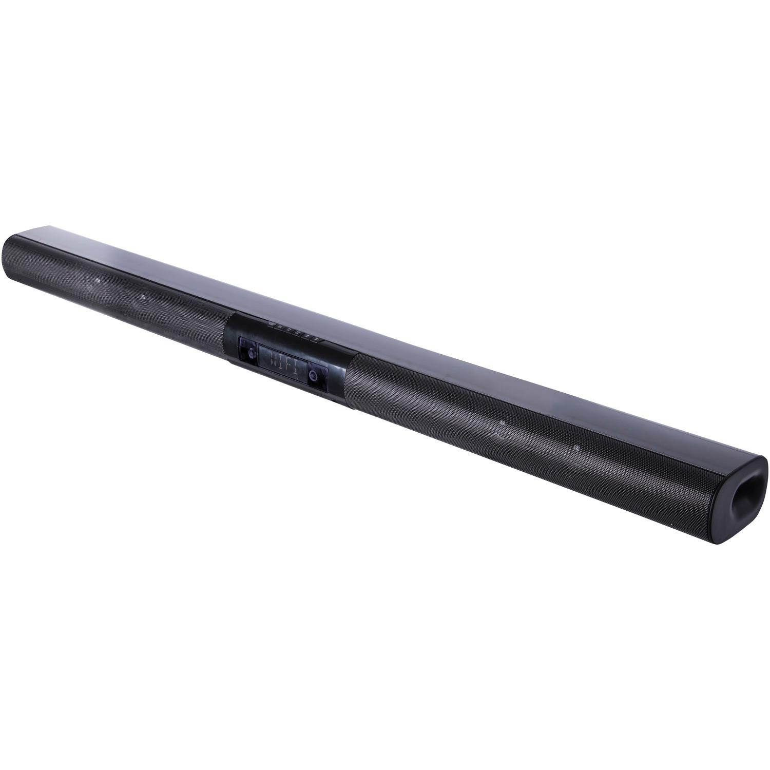 Sylvania[r] Sb3728 37" 2.0-channel Soundbar With Bluetooth[r] & Wi-fi[r] Alexa[tm] Voice Control