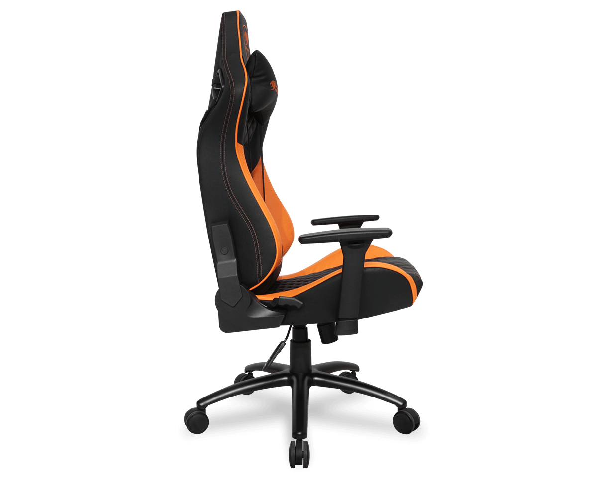 COUGAR ARMOR-S ROYAL Deluxe Gaming Chair - Black
