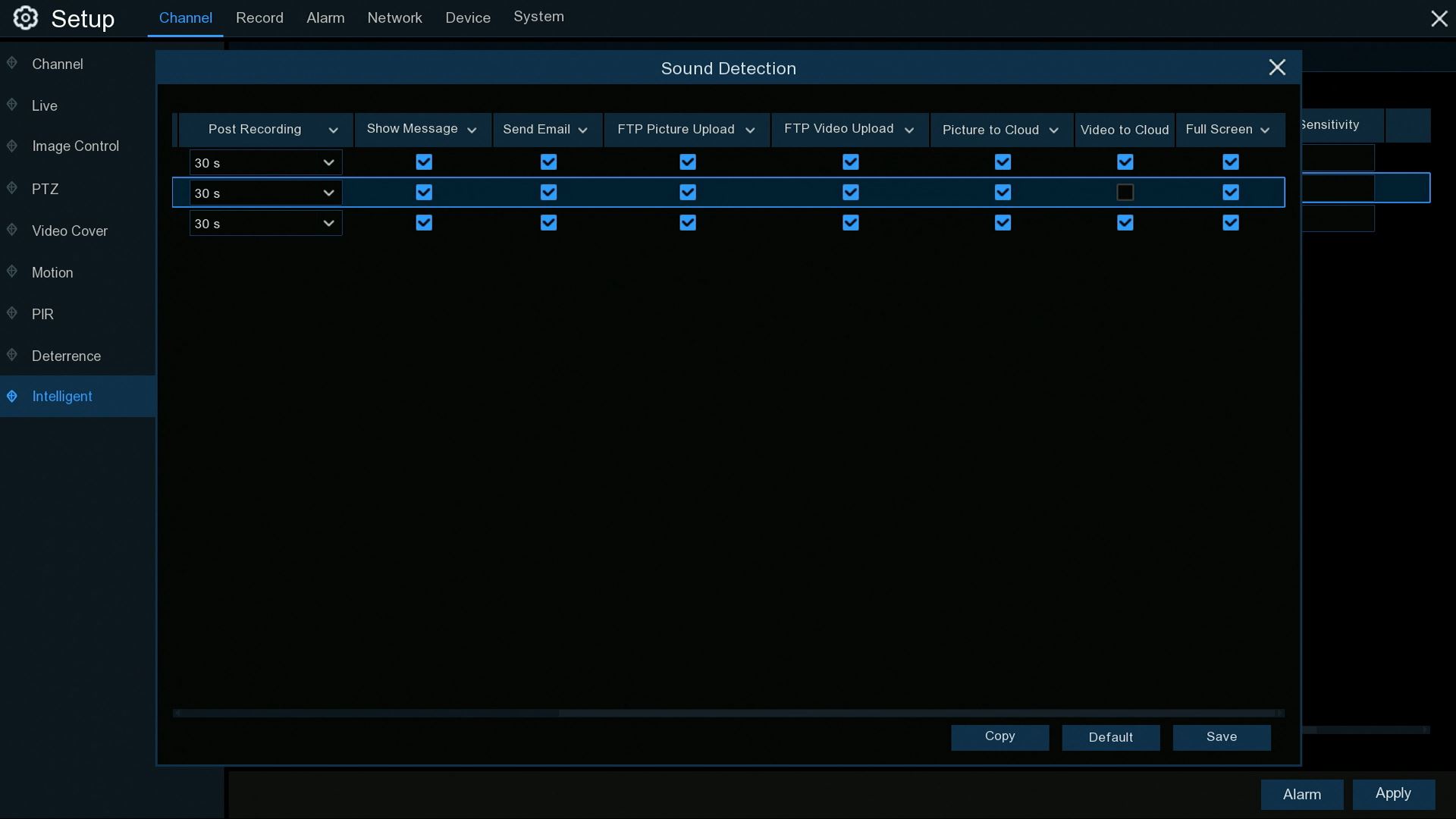 Camius 4K 8 Channel NVR System with 3TB HDD, 4 Wired PoE 5MP IP Dome, Bullet Cameras, wide-angle view, indoor-outdoor, Night vision, Motion, Sound detection, Free app, Software for PC, Mac - 8P2B2I3T
