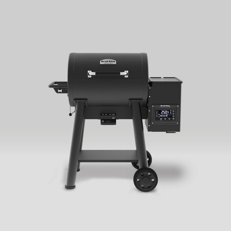Broil King Baron Pellet 400 Grill Model # 496051