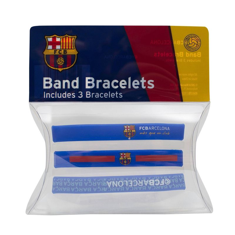 FIFA FC Barcelona Bracelets