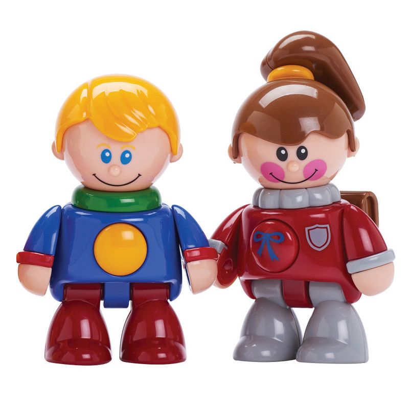 TOLO First Friends at School