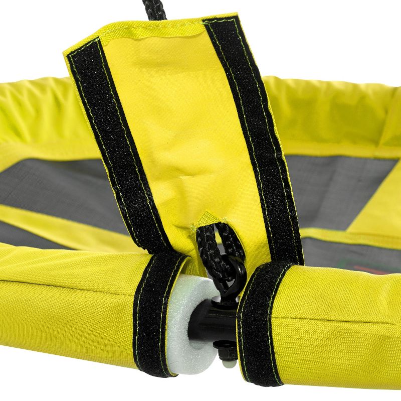 Swingan Super Fun Nest Swing 37.5" - Yellow