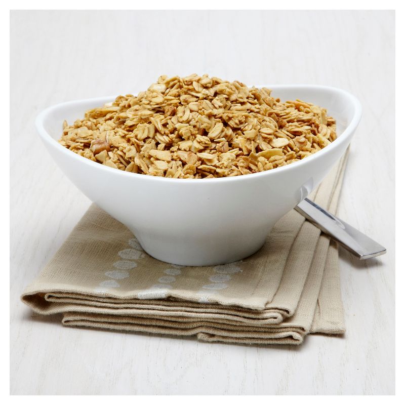 Augason Farms Quick Rolled Oats Emergency Food - 10lb Pail