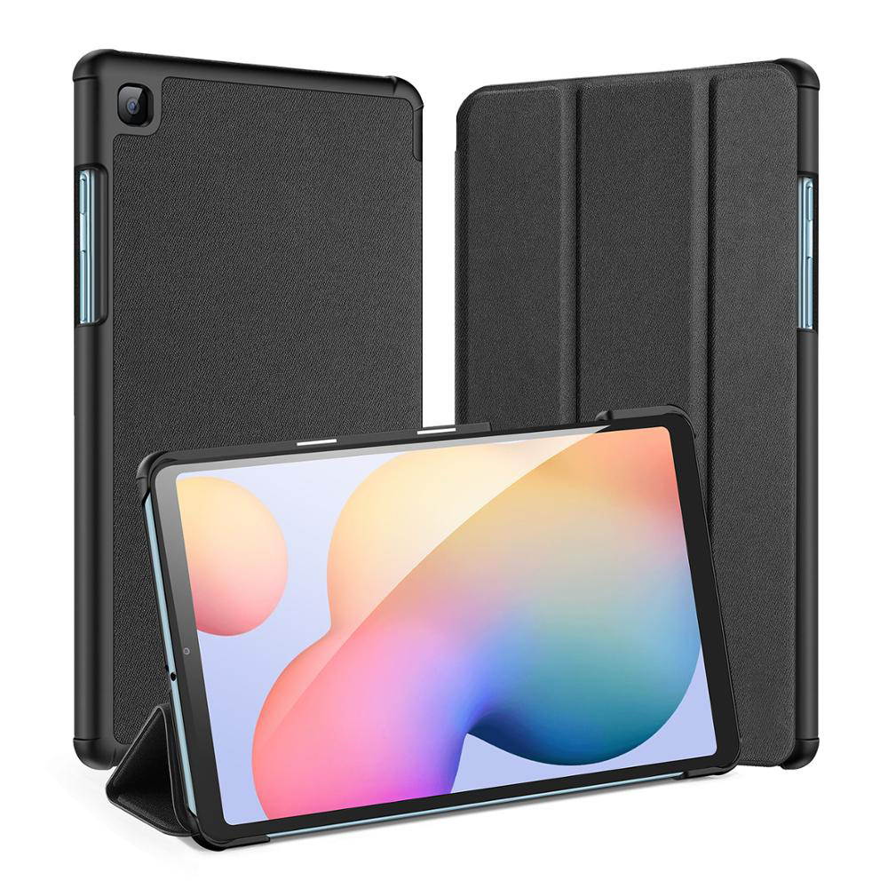 Samsung Galaxy Tab S6 Lite 10.4 Case Smart Magnetic Flip PU Leather Stand Cover for Galaxy Tab S6 Lite 10.4" Model SM-P610 P615 2020 Release