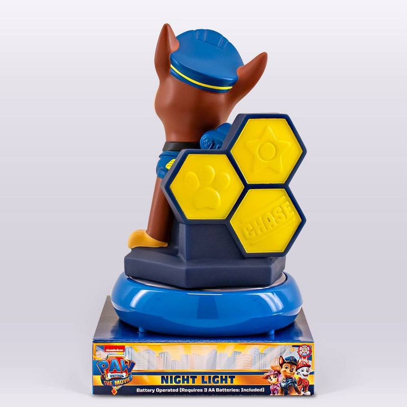 PAW Patrol Chase Nightlight