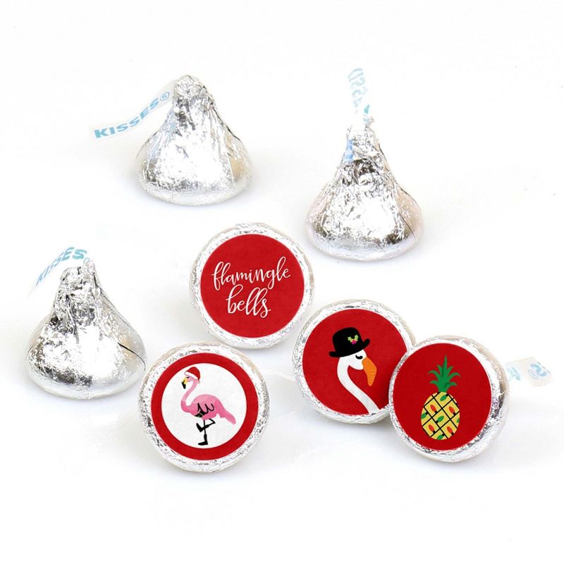 Big Dot of Happiness 40th Milestone Birthday - Mini Wine and Champagne Bottle Label Stickers - Birthday Party Favor Gift for Women and Men - Set of 16