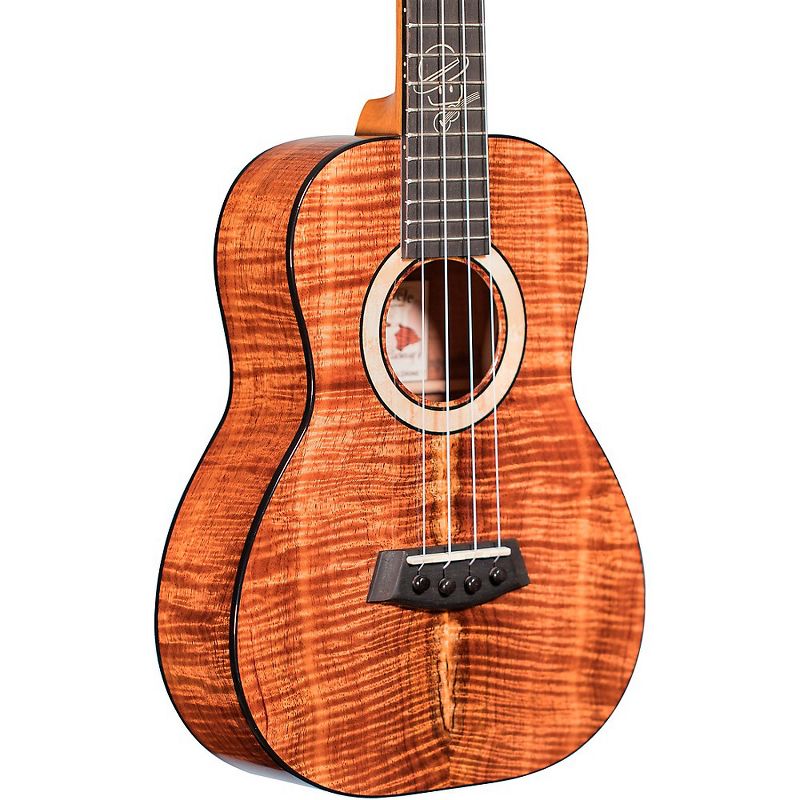 Kanile'a Ukulele Aldrine Tenor Ukulele Natural