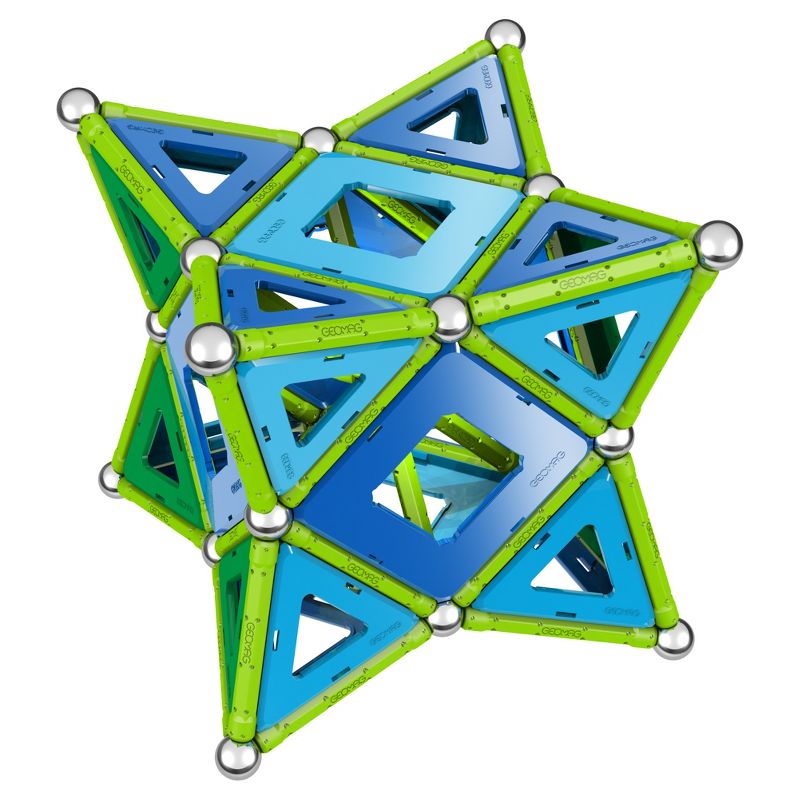 Geomag Panels - 192pc Magnetic Construction Set