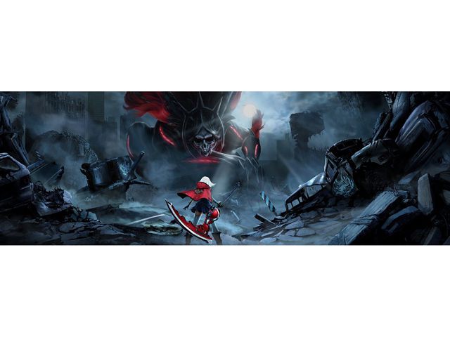 GOD EATER 2: RAGE BURST - PlayStation 4