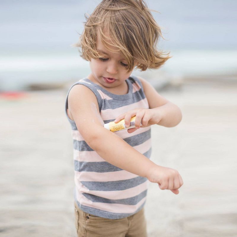 Babo Botanicals Clear Zinc Sport Stick - SPF 30 - .6oz