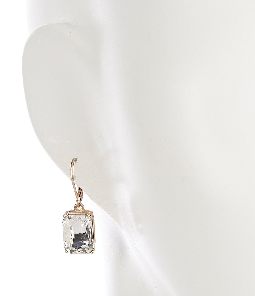 Gemma Layne Stone Drop Earrings