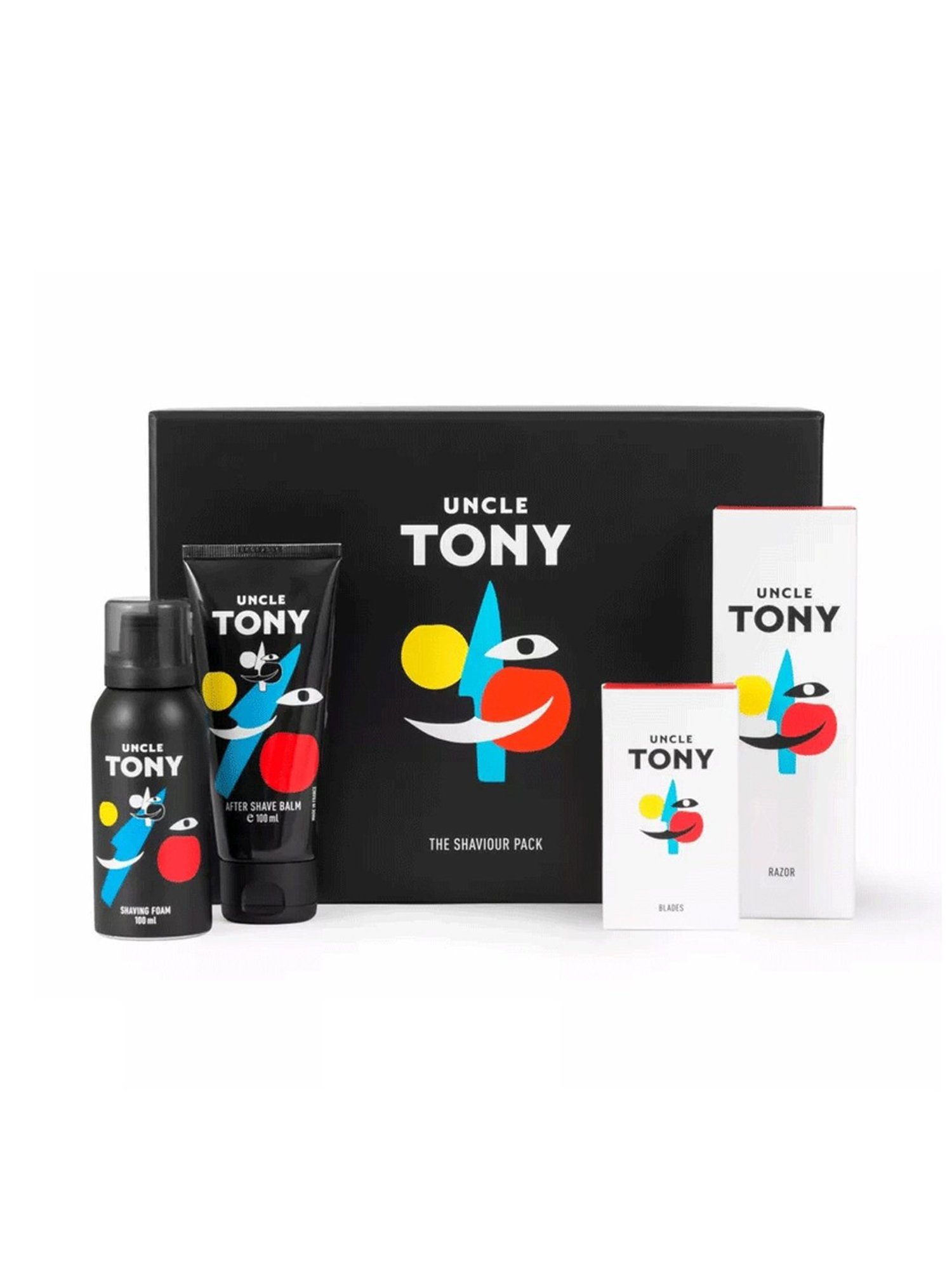 Uncle Tony Complete Starter Pack (Red)
