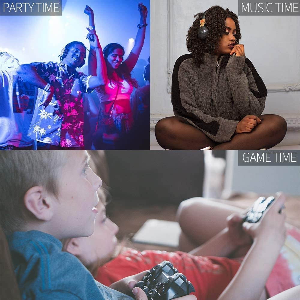 Full HD 1080P LED Smart Home Theater Projector 7000Lumen 3D Video HDMI Dustproof