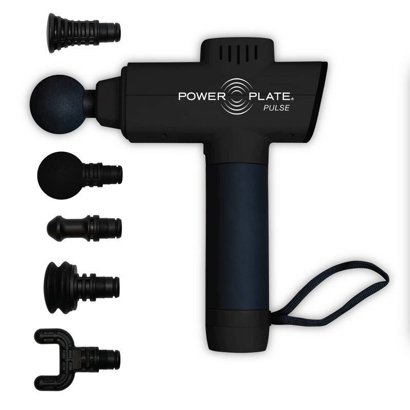 Power Plate Pulse Body Massager - Black
