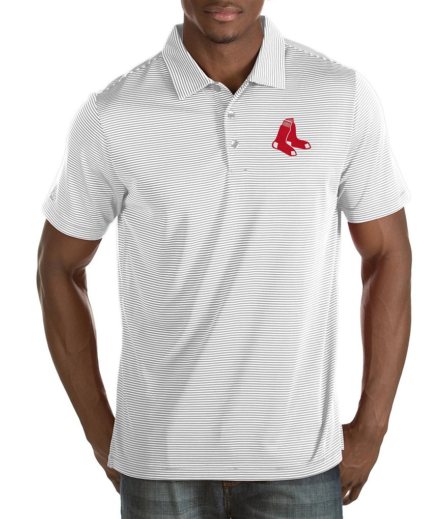Antigua MLB Quest Short-Sleeve Polo Shirt
