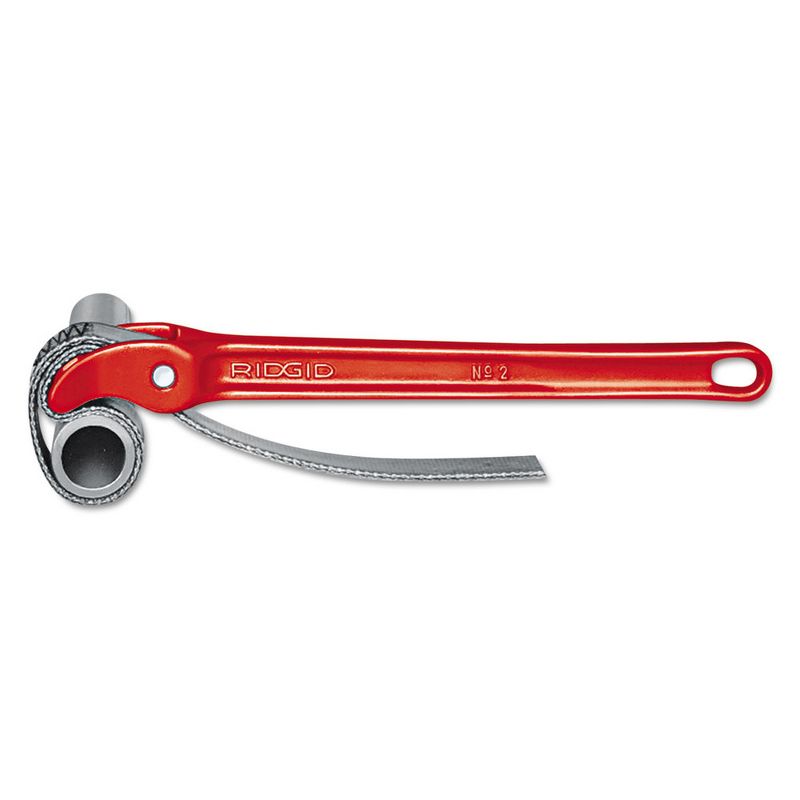 Ridgid 31335 2 in. Capacity Strap Wrench