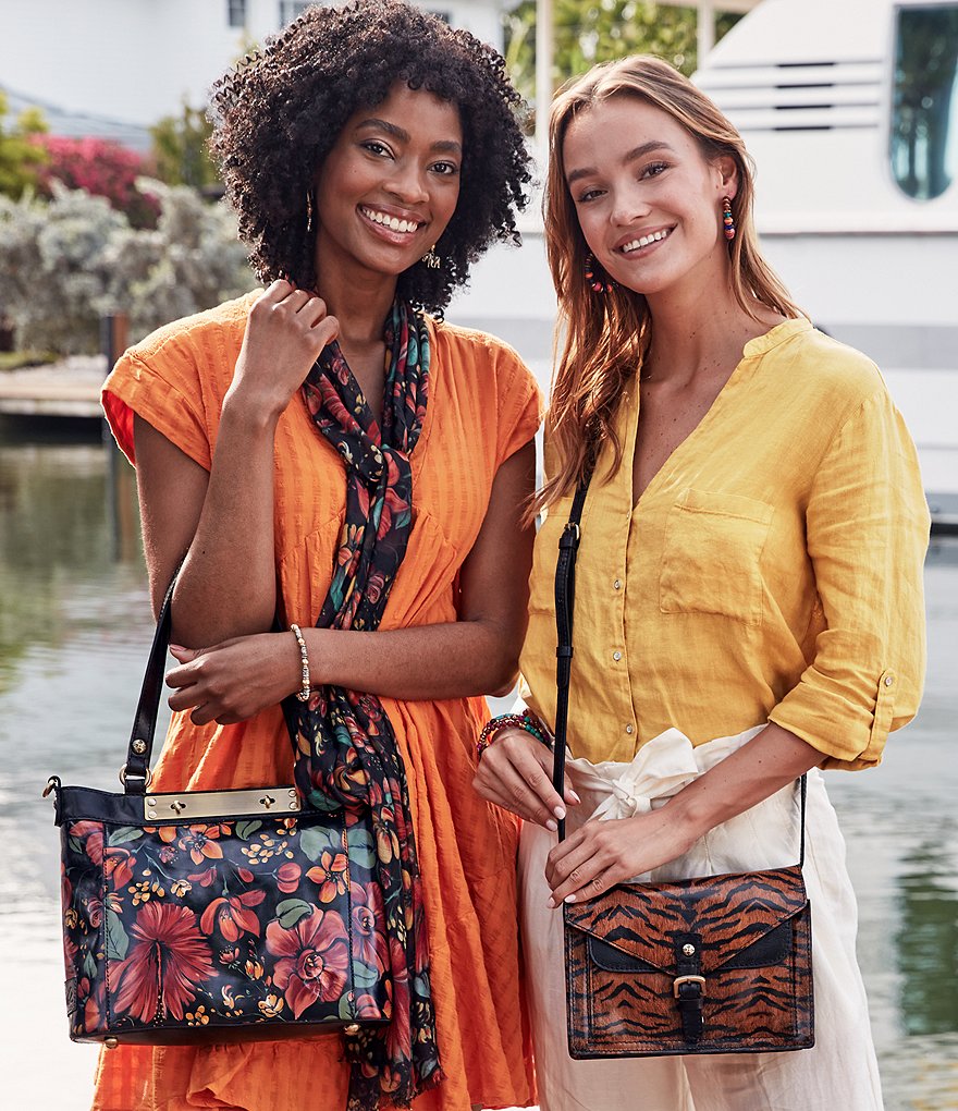 Etienne Aigner Adeline Signature Camera Crossbody Bag