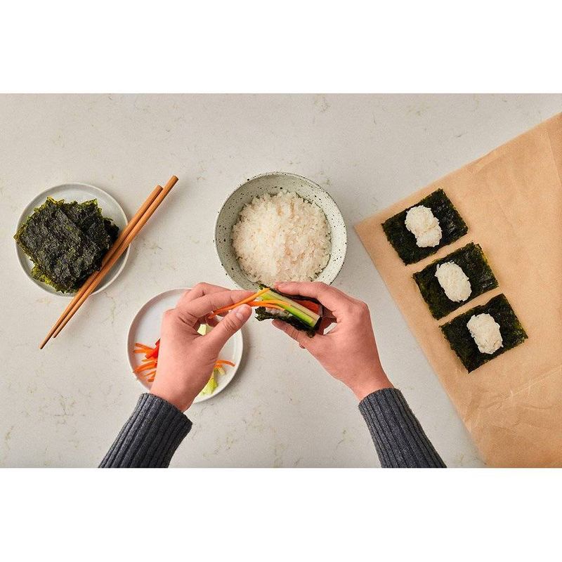 Annie Chun's Organic Seaweed Snacks Sea Salt 0.35oz