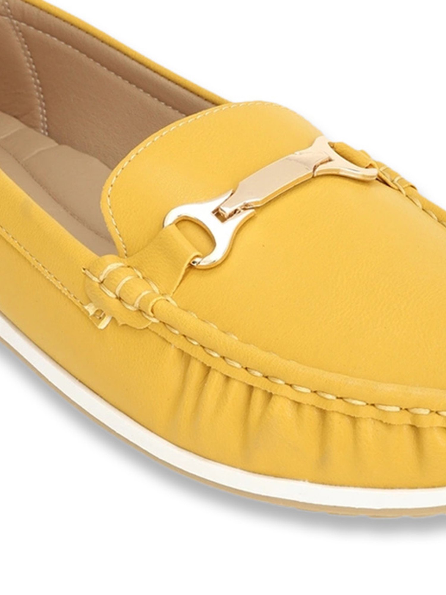 Bata Women's Black Flat Ballets