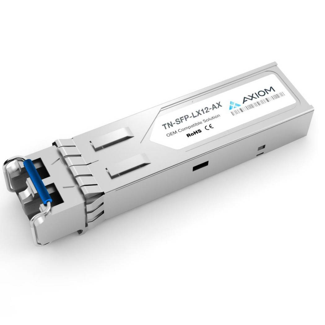 Axiom 1000BASE-ZXL SFP for Transition Networks