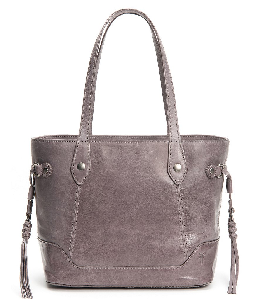 Frye Melissa Carryall Leather Tote Bag