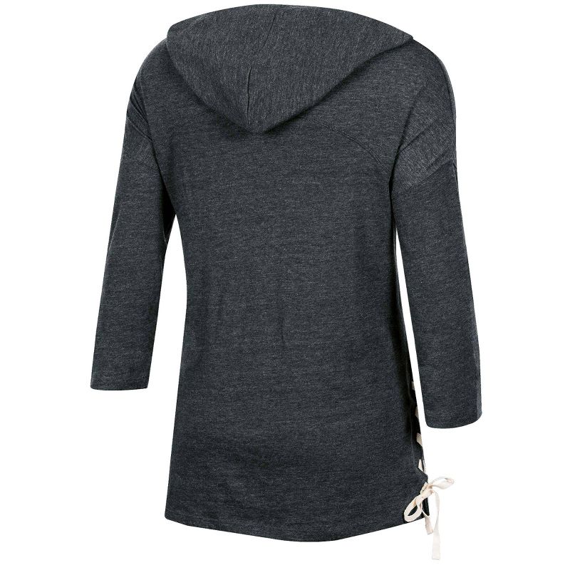 NHL Carolina Hurricanes Women's Netminder Lightweight Hoodie - S