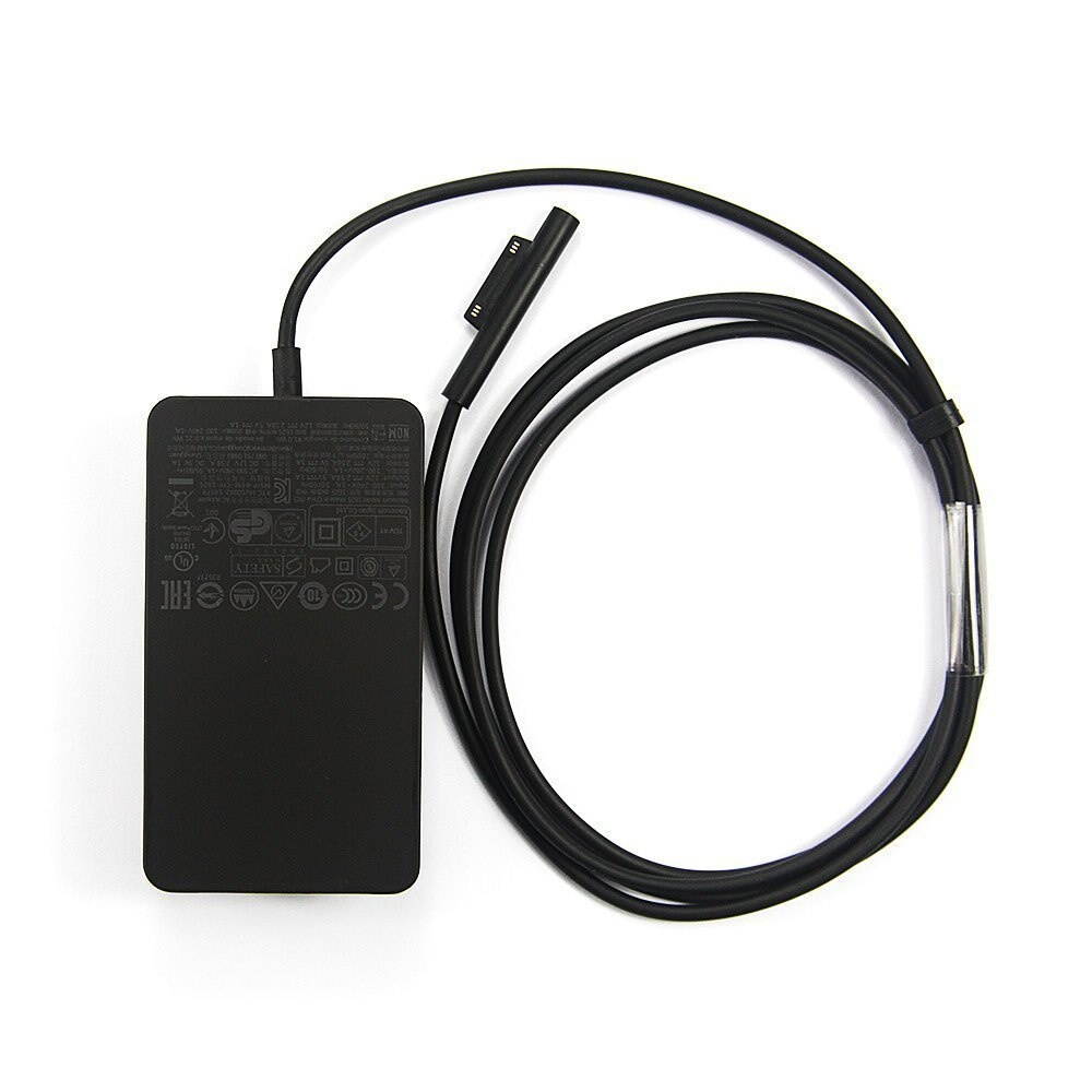 Lejiahong 36W 12V 2.58A Tablet Adapter Charger for Microsoft Surface Pro3 Pro 3 4 i5 i7 1625 AC Power Supply 5V 1A USB Port EU US Plug