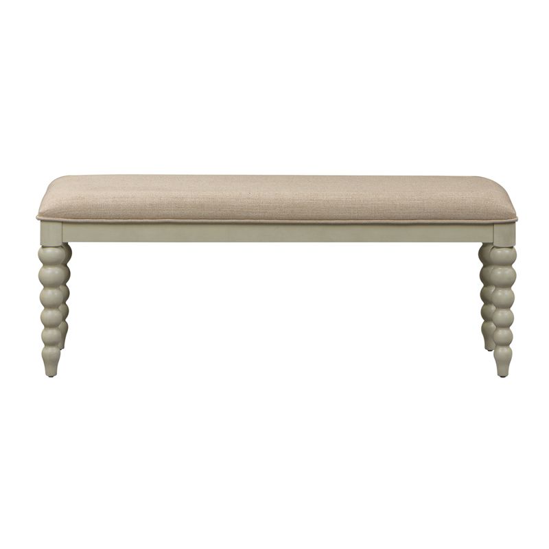 Harbor View III Bench in Beige - Liberty Furniture