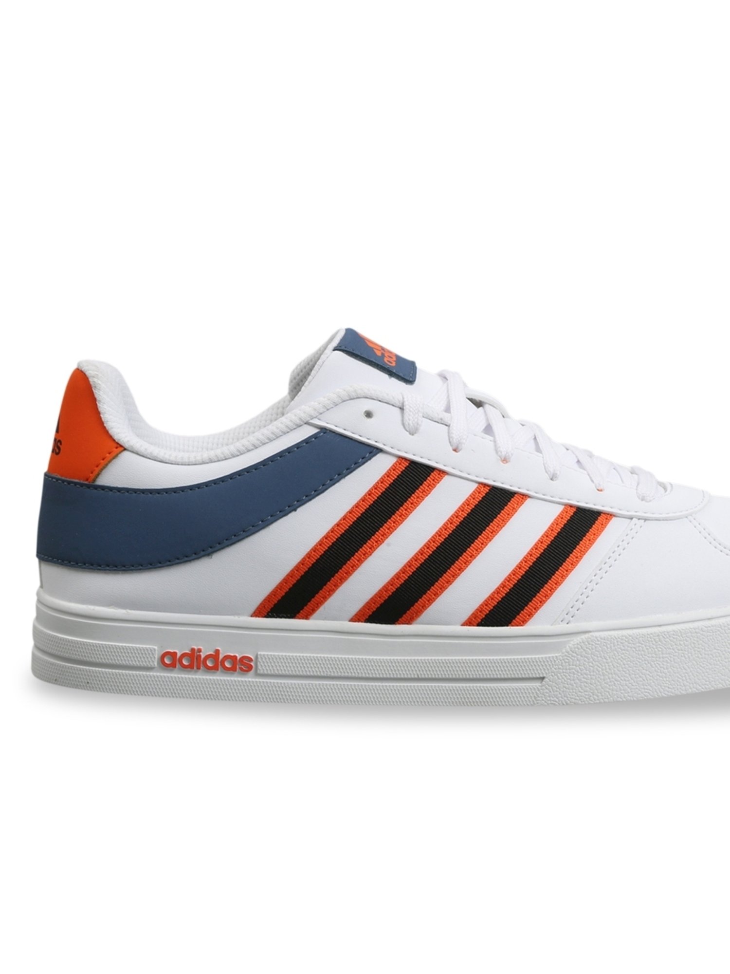 Adidas Men's STREETWISE White Skateboarding Shoes