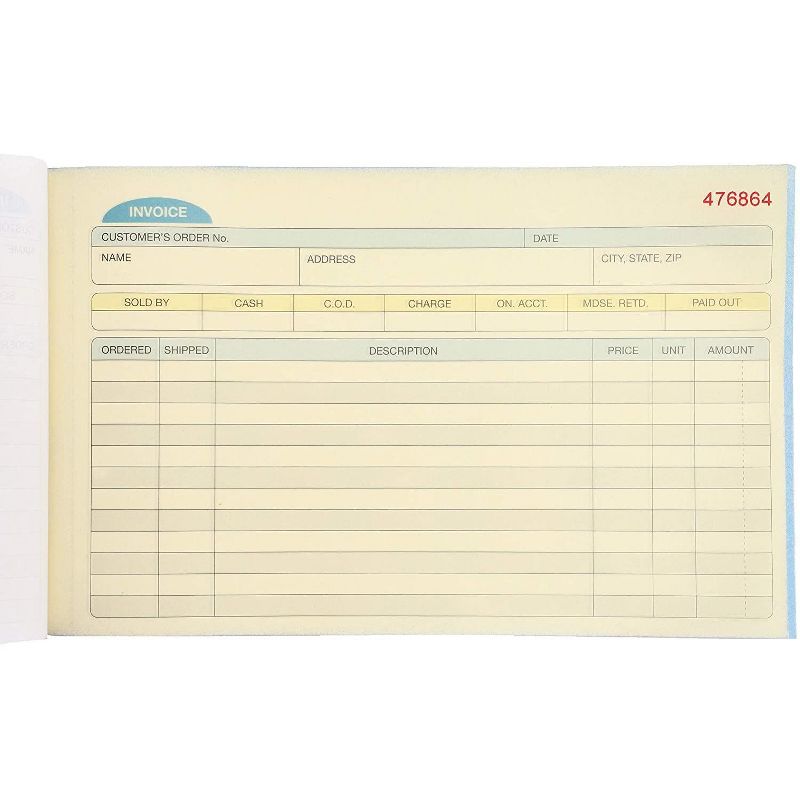 Esselte Boorum & Pease 21 Series Record Book, 8.13W x 21150R