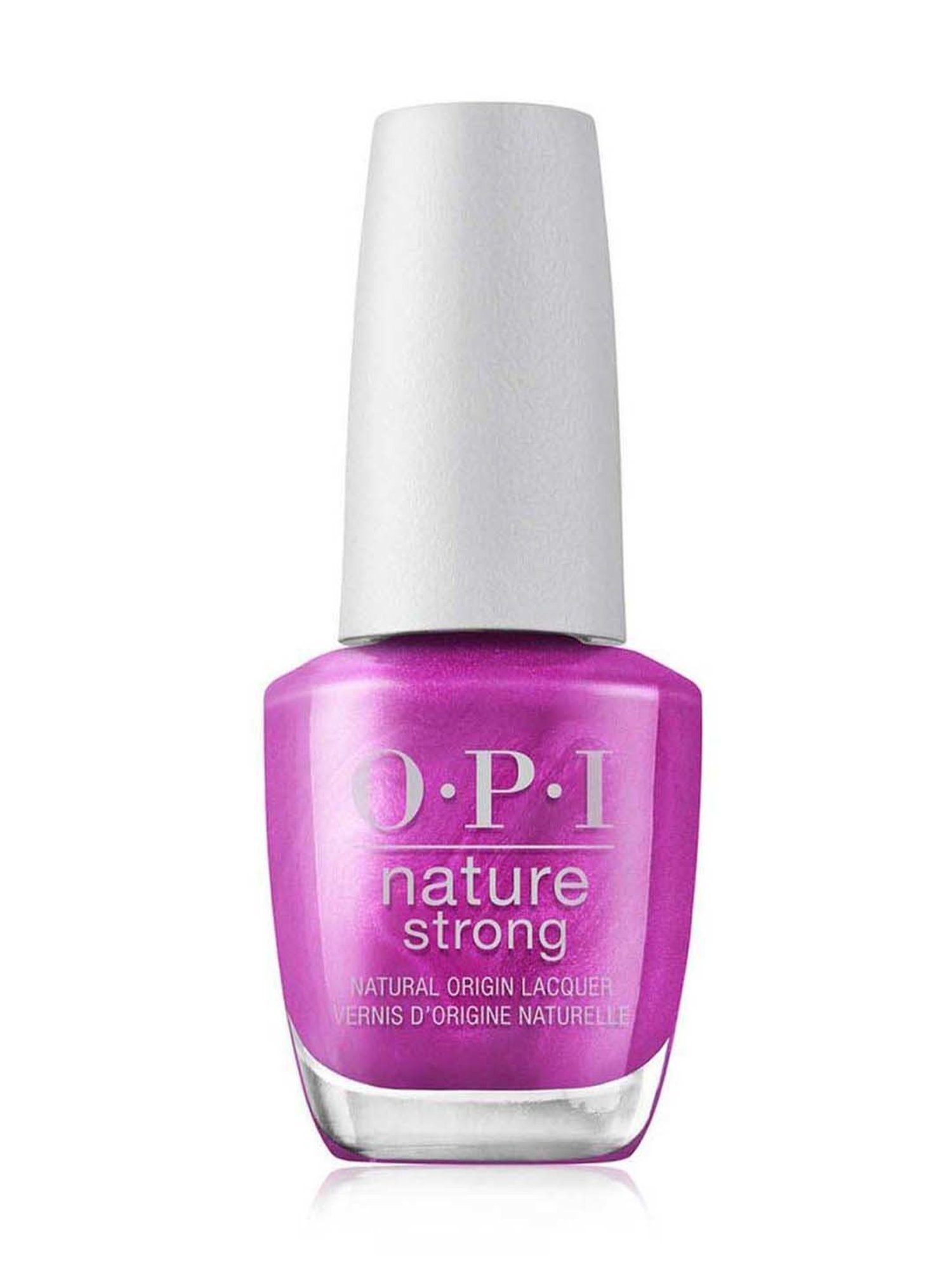 O.P.I Nature Strong Nail Lacuqer Thistle Make You Bloom 15 ml
