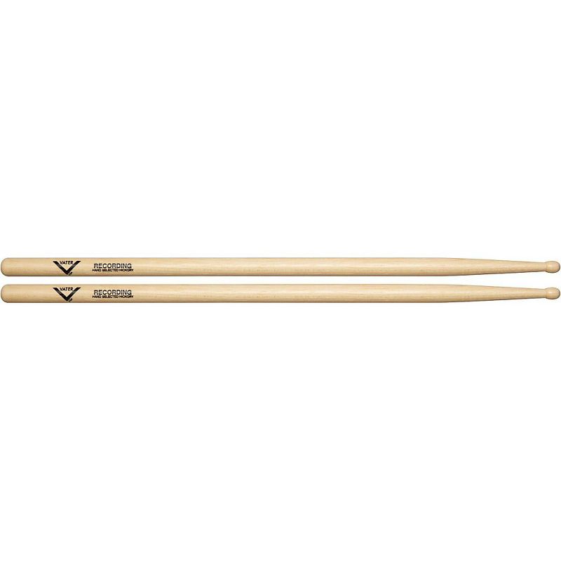 Vater American Hickory Recording Drumsticks Wood