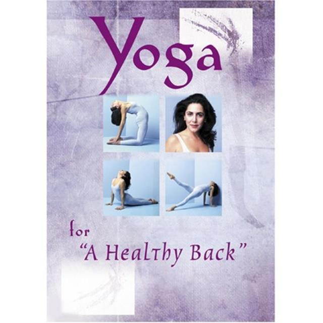 yoga for a healthy back