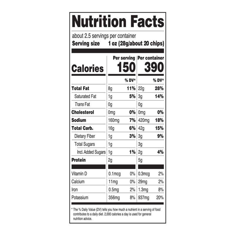 Zapp's Evil Eye Potato Chips - 2.625oz