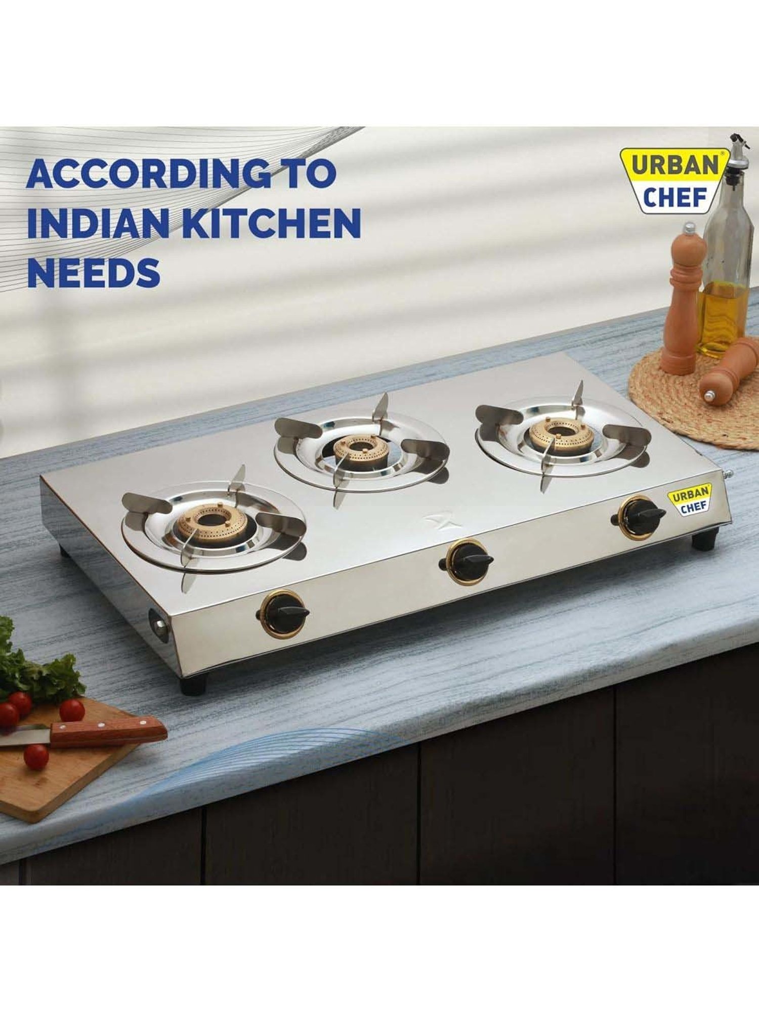 Range Kleen 4pc Porcelain Drip Pan Set Black