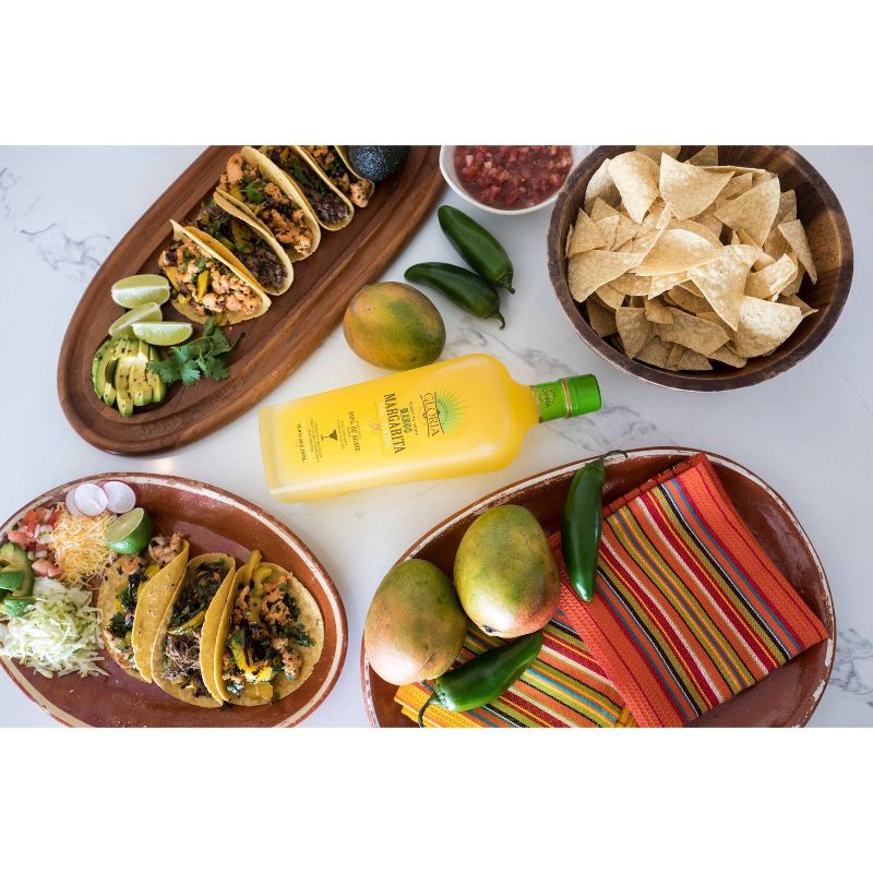 Rancho La Gloria Mango Margarita Wine Cocktail - 1.5L Bottle