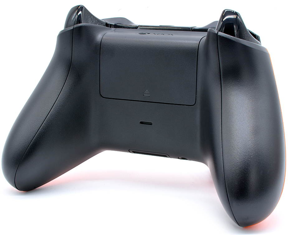 Xbox One Soft Touch Orange CUSTOM Wireless Controller
