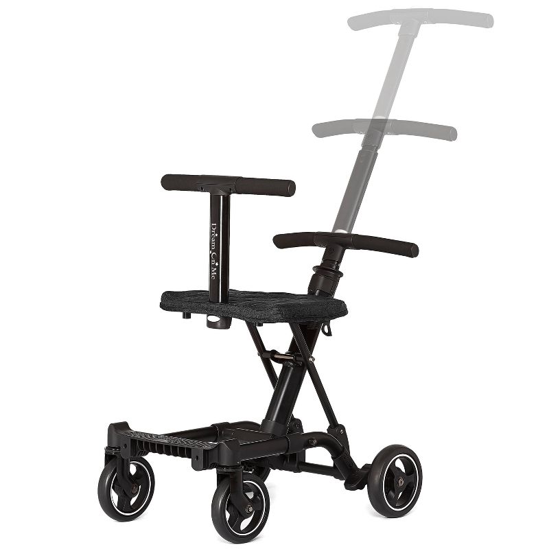 Baby Trend Jetaway Compact Stroller - Ash