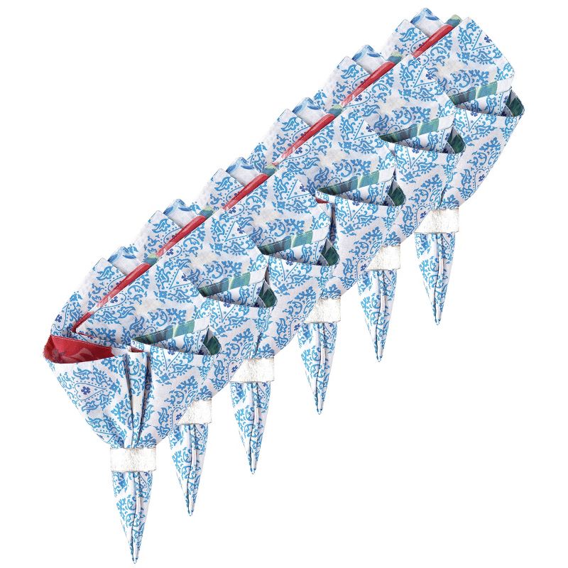 C&F Home French Stripe Navy Napkin Set of 6