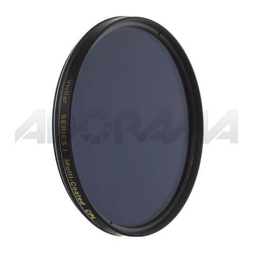 Vivitar VIV-CPL-72 Vivitar 72mm circular polarize filter lens