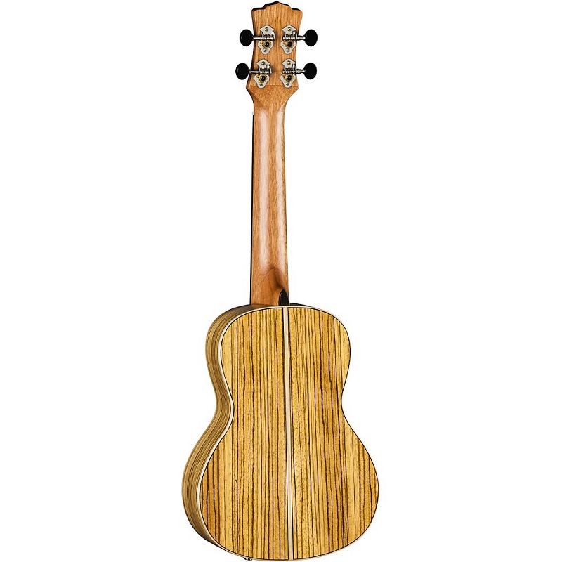 Mitchell MU100CE Acoustic-Electric Concert Ukulele Natural Koa